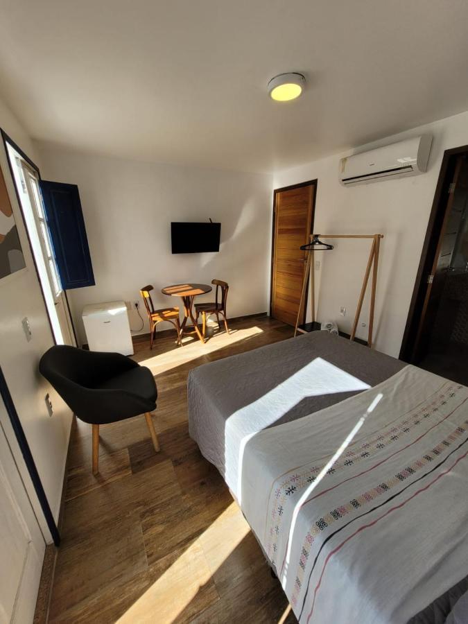 Bahia Pelo Hostel Salvador Esterno foto