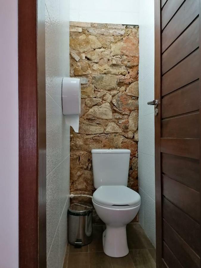 Bahia Pelo Hostel Salvador Esterno foto